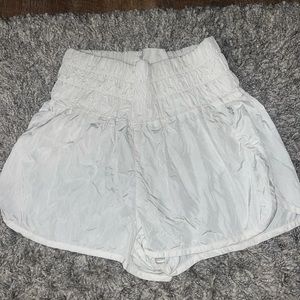 Large free people shorts